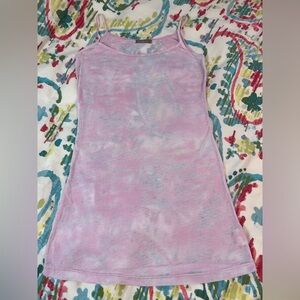 Pink tank- forever 21